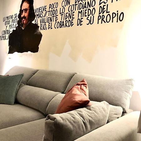 Apartment Madrid Eksteriør bilde