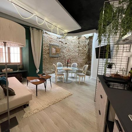 Apartment Madrid Eksteriør bilde