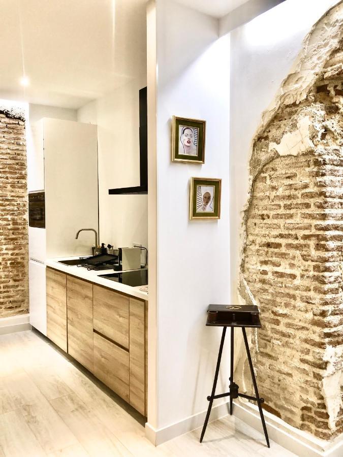 Apartment Madrid Eksteriør bilde