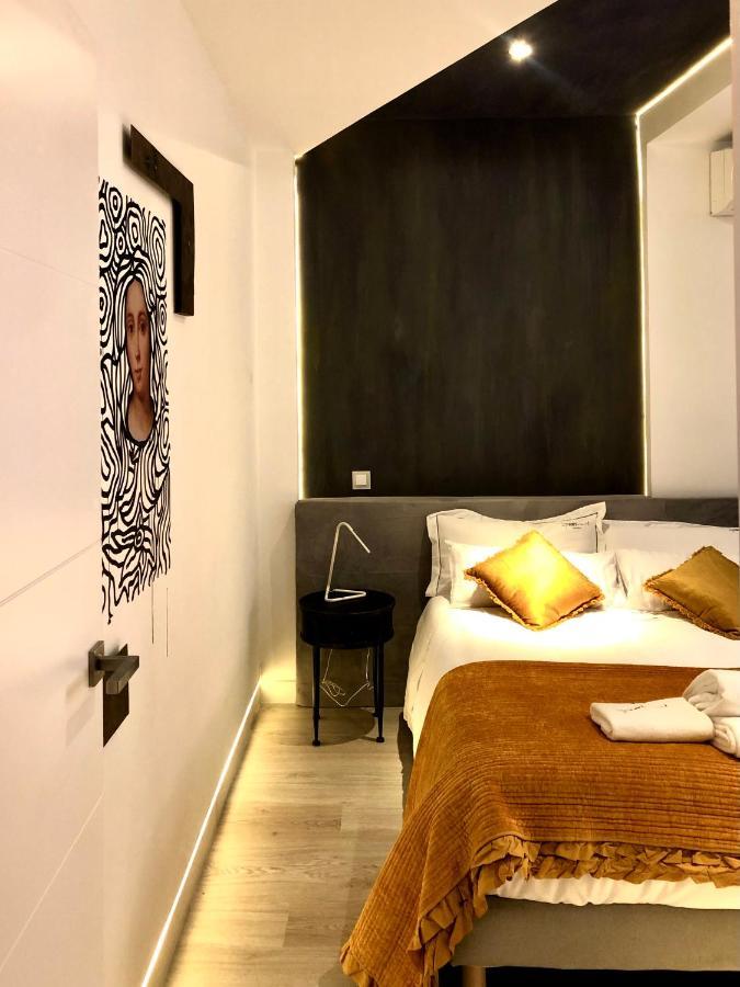 Apartment Madrid Eksteriør bilde