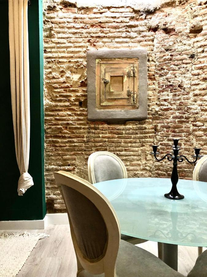 Apartment Madrid Eksteriør bilde
