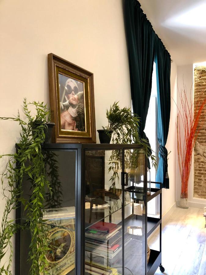 Apartment Madrid Eksteriør bilde