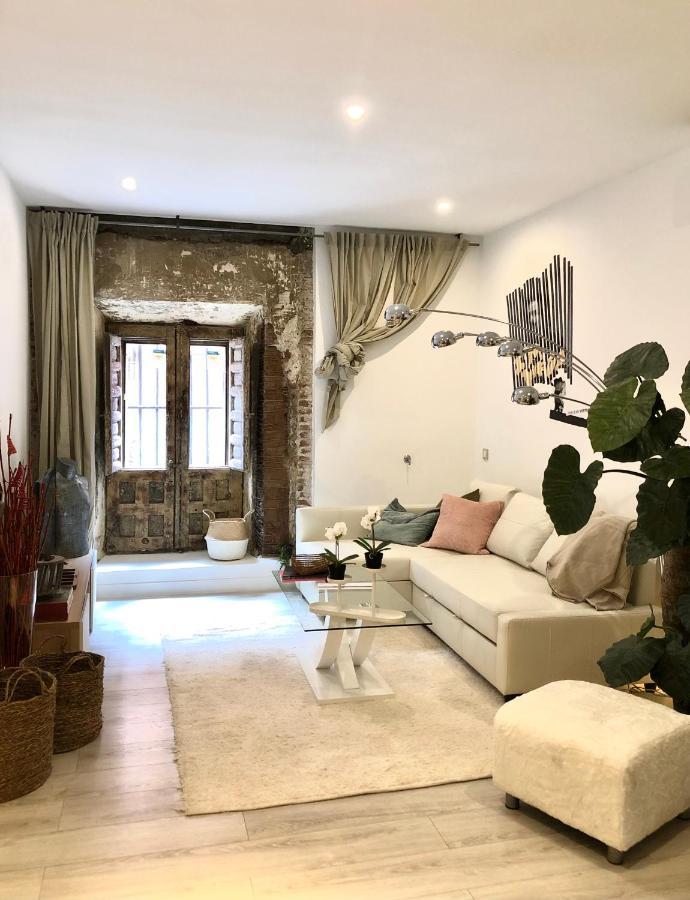 Apartment Madrid Eksteriør bilde