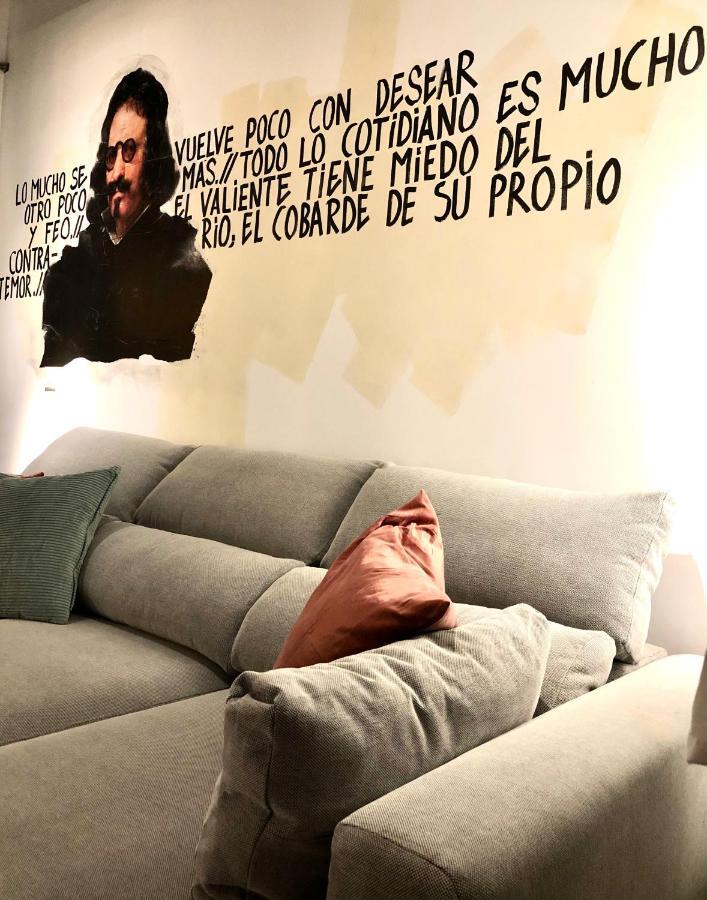 Apartment Madrid Eksteriør bilde