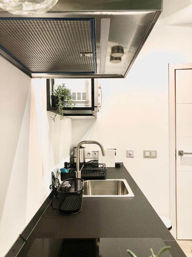Apartment Madrid Eksteriør bilde