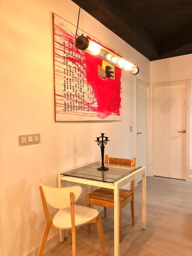 Apartment Madrid Eksteriør bilde