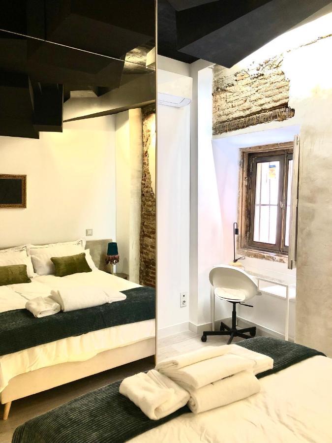 Apartment Madrid Eksteriør bilde