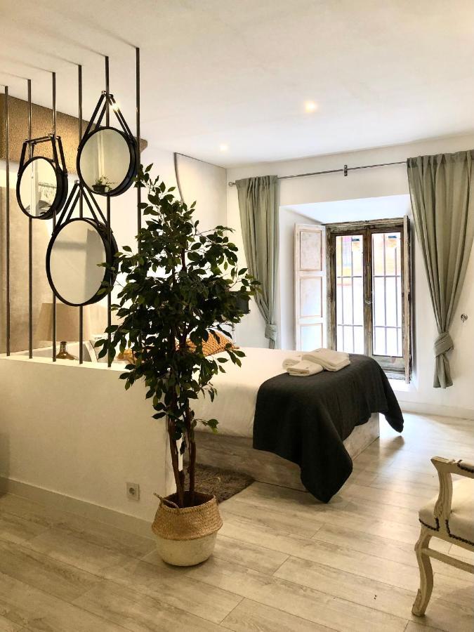 Apartment Madrid Eksteriør bilde