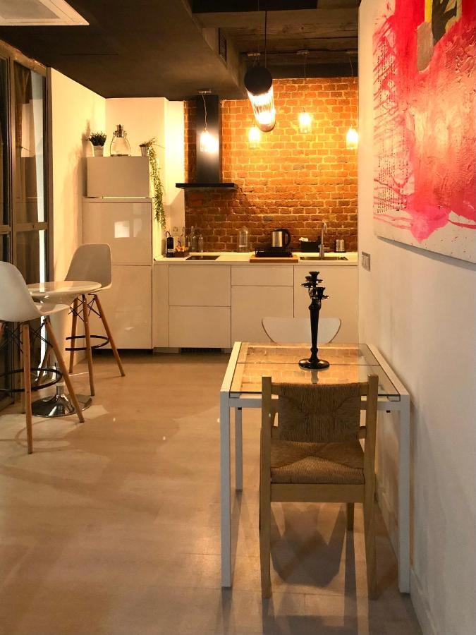Apartment Madrid Eksteriør bilde