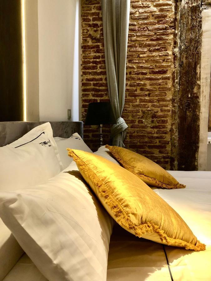 Apartment Madrid Eksteriør bilde