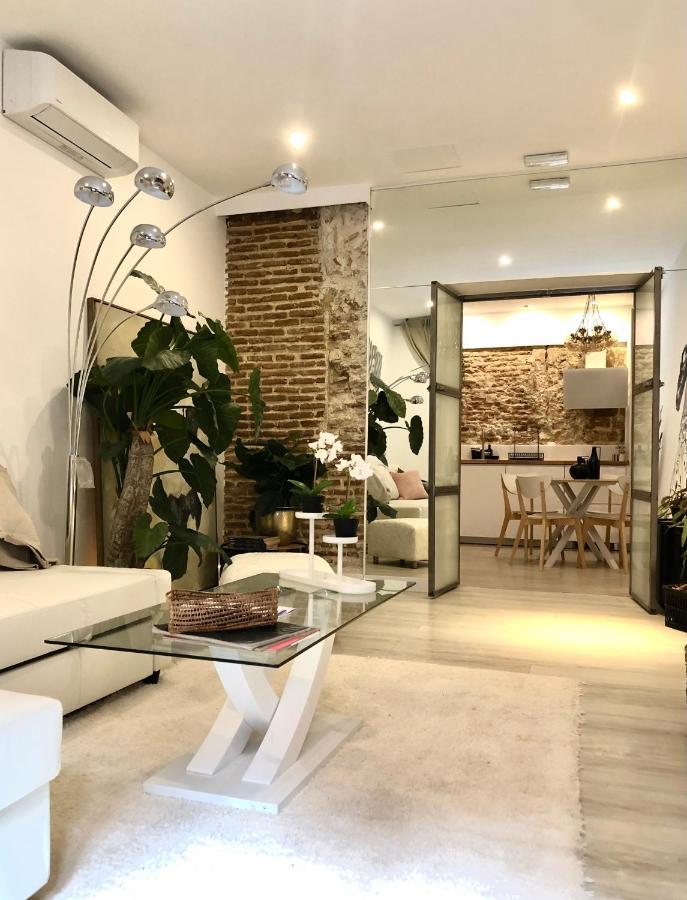 Apartment Madrid Eksteriør bilde