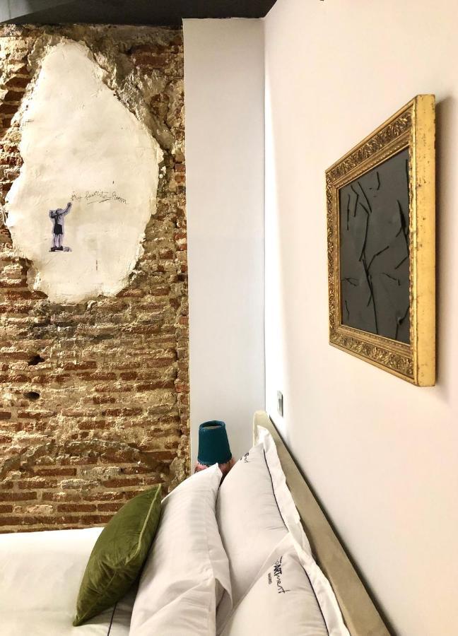 Apartment Madrid Eksteriør bilde