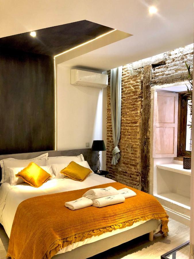 Apartment Madrid Eksteriør bilde