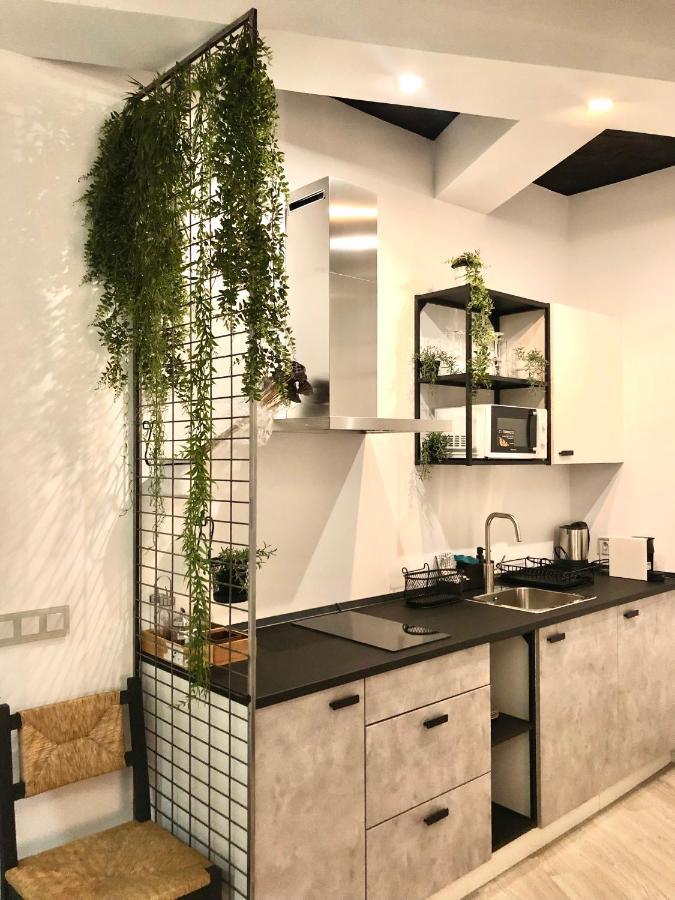 Apartment Madrid Eksteriør bilde