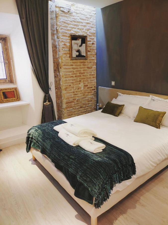 Apartment Madrid Eksteriør bilde