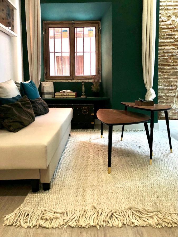 Apartment Madrid Eksteriør bilde
