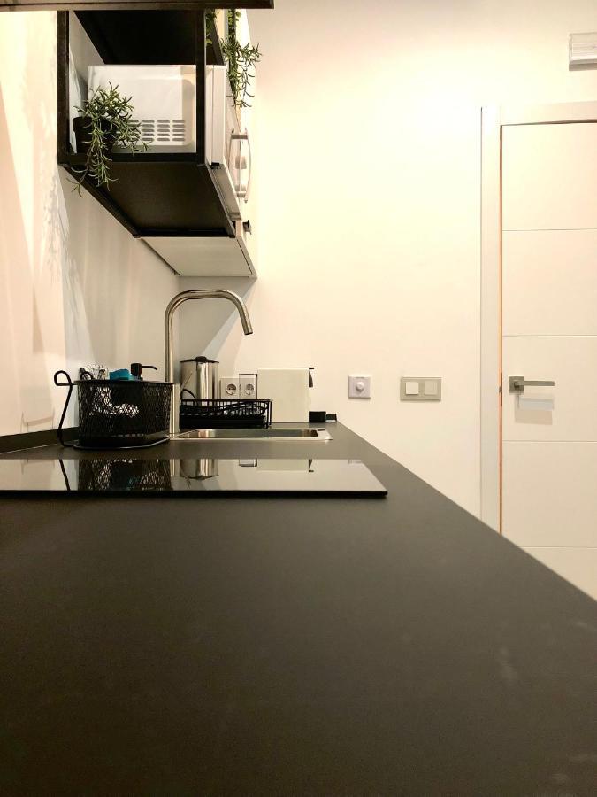 Apartment Madrid Eksteriør bilde