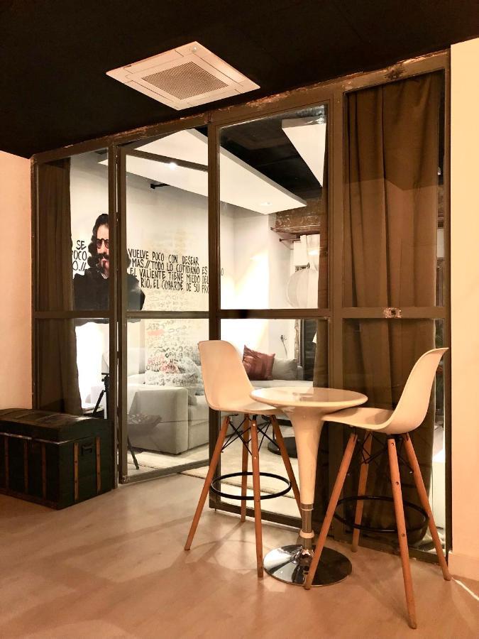 Apartment Madrid Eksteriør bilde