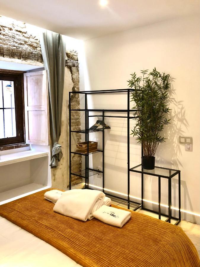Apartment Madrid Eksteriør bilde