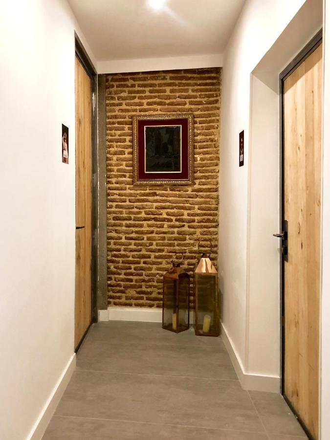 Apartment Madrid Eksteriør bilde