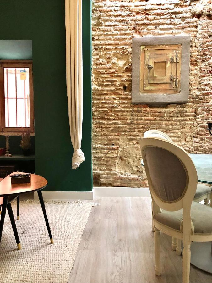Apartment Madrid Eksteriør bilde