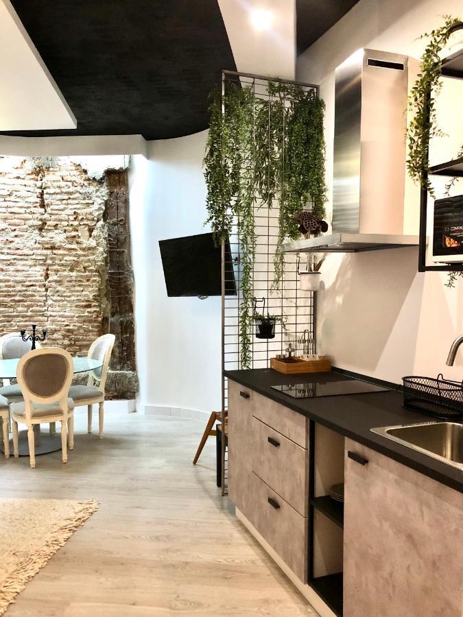 Apartment Madrid Eksteriør bilde