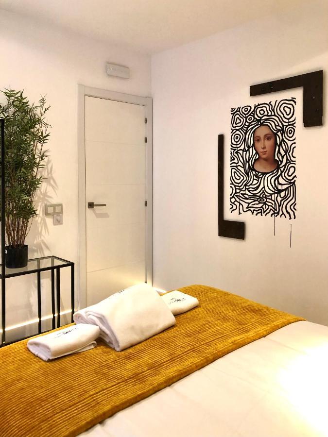 Apartment Madrid Eksteriør bilde
