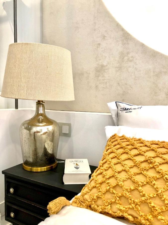 Apartment Madrid Eksteriør bilde