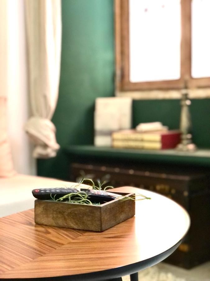 Apartment Madrid Eksteriør bilde