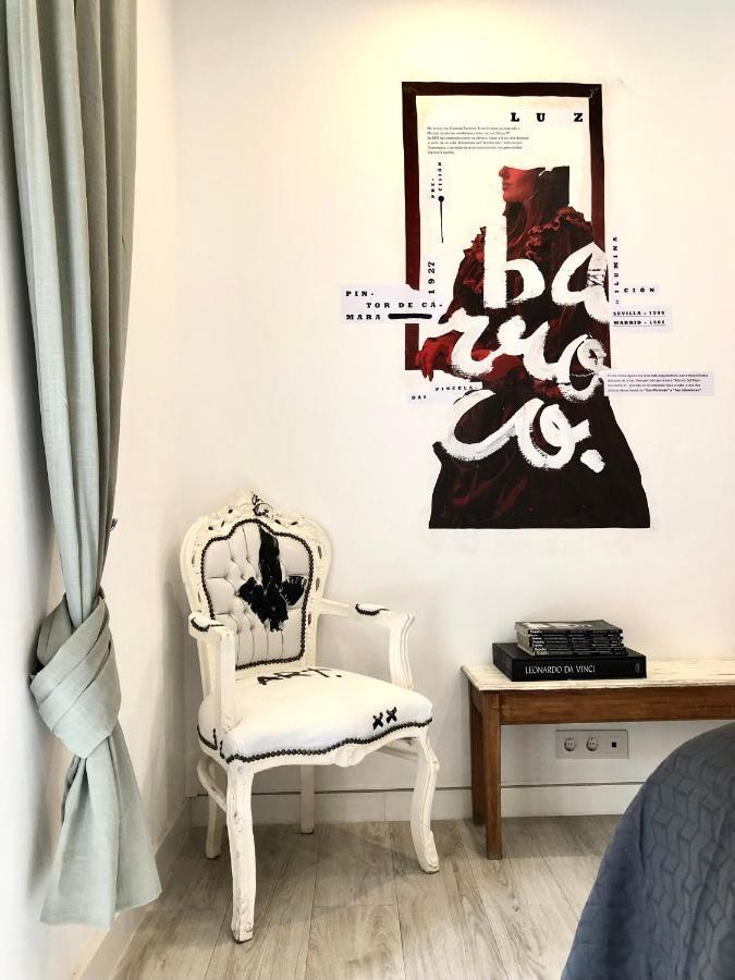 Apartment Madrid Eksteriør bilde