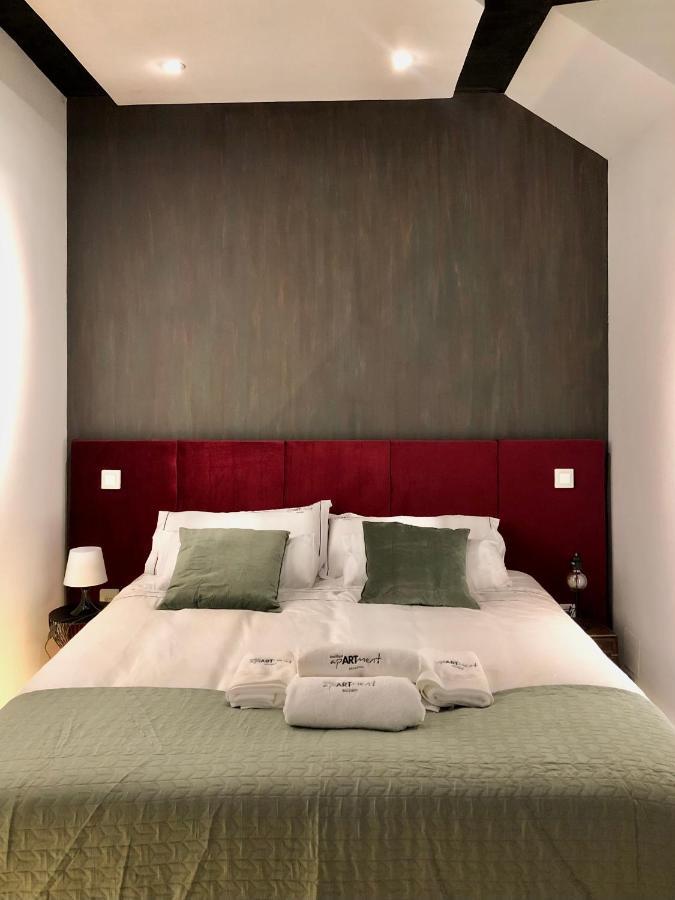 Apartment Madrid Eksteriør bilde