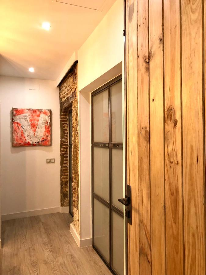 Apartment Madrid Eksteriør bilde