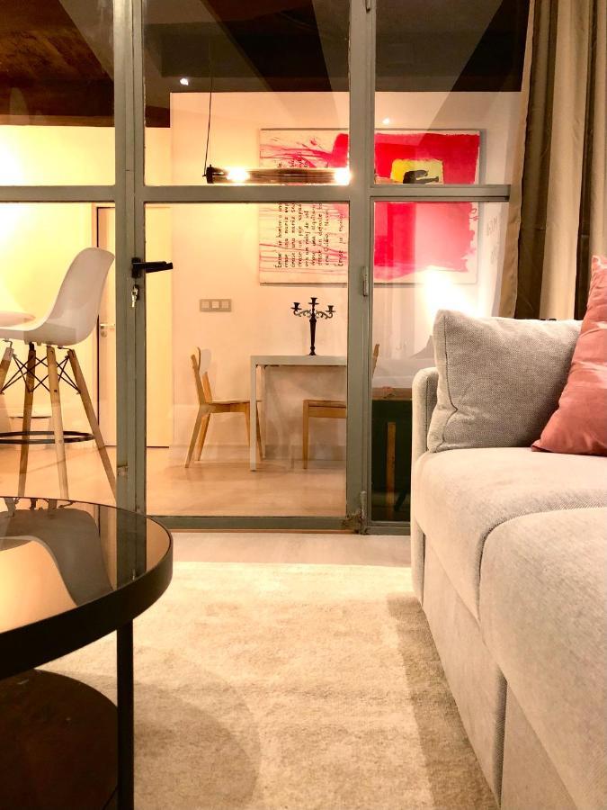 Apartment Madrid Eksteriør bilde