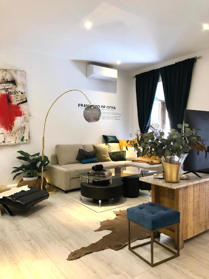 Apartment Madrid Eksteriør bilde