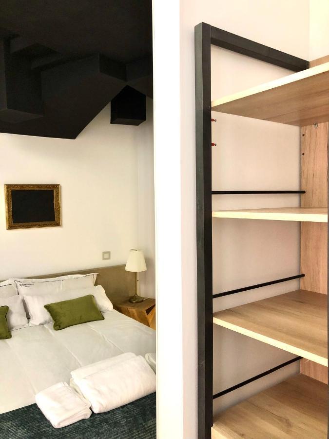 Apartment Madrid Eksteriør bilde