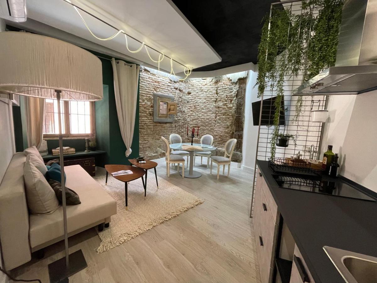 Apartment Madrid Eksteriør bilde